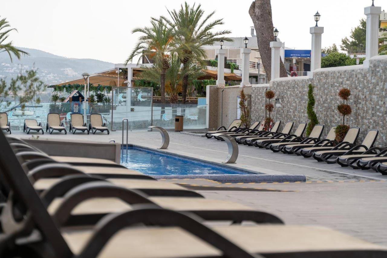 Seramar Hotel Comodoro Playa Пальманова Екстер'єр фото