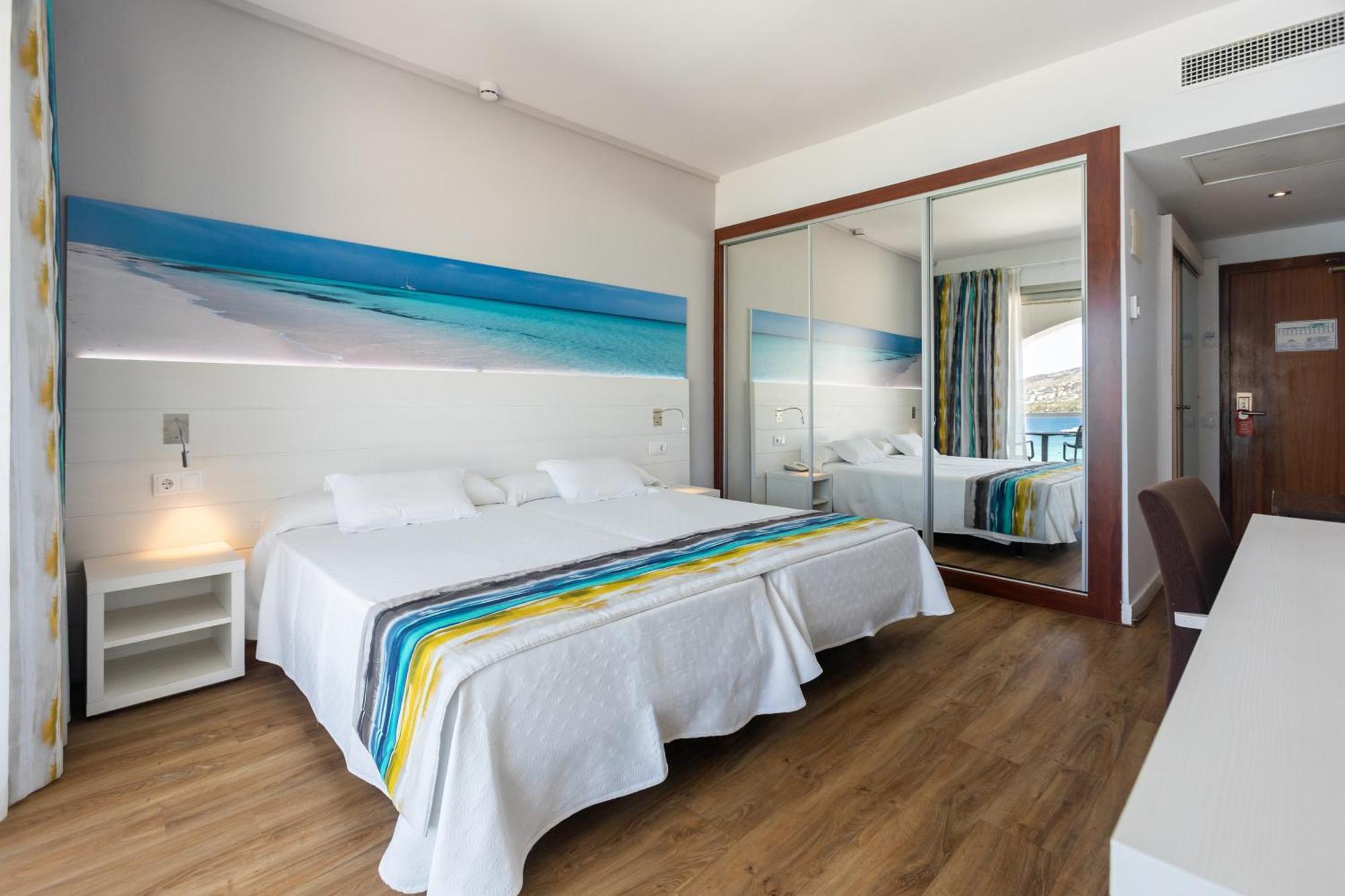 Seramar Hotel Comodoro Playa Пальманова Екстер'єр фото