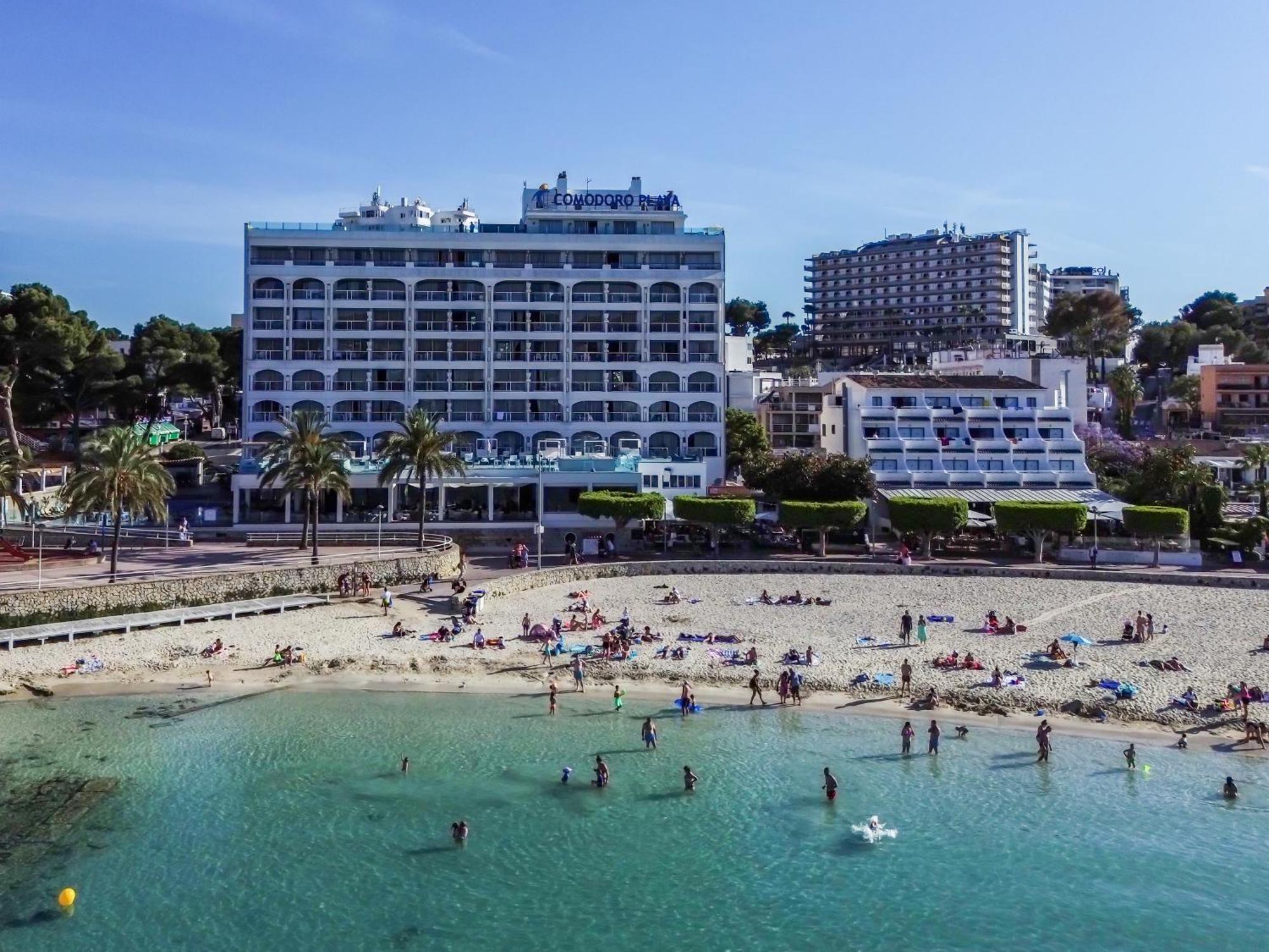Seramar Hotel Comodoro Playa Пальманова Екстер'єр фото