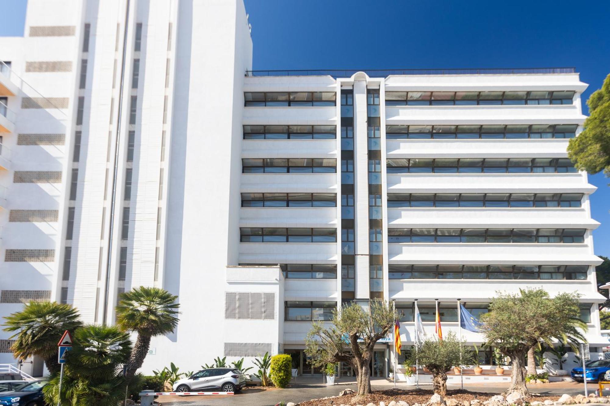 Seramar Hotel Comodoro Playa Пальманова Екстер'єр фото