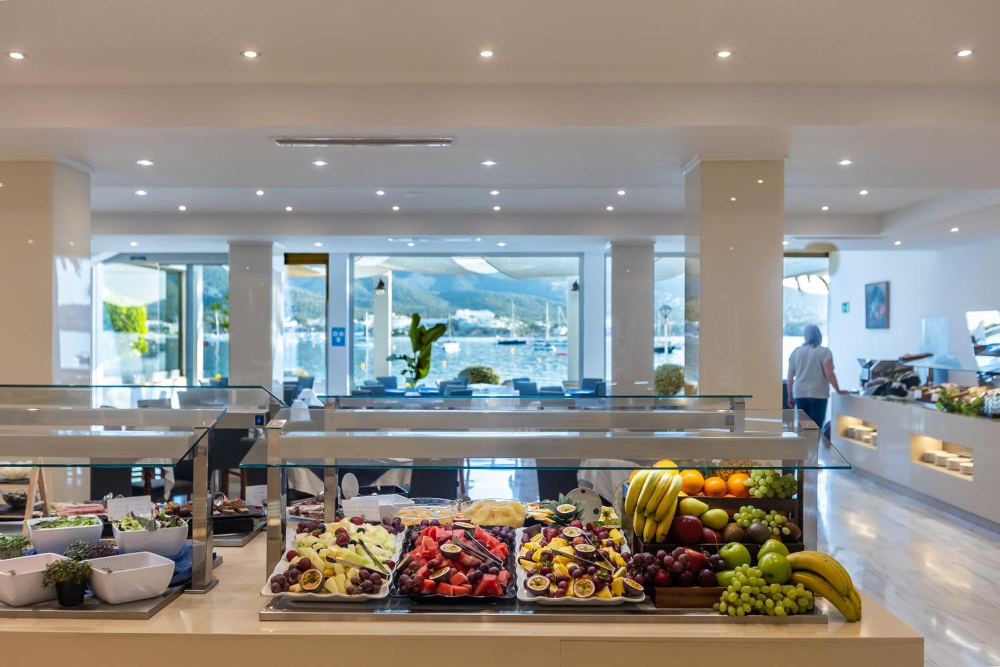 Seramar Hotel Comodoro Playa Пальманова Екстер'єр фото