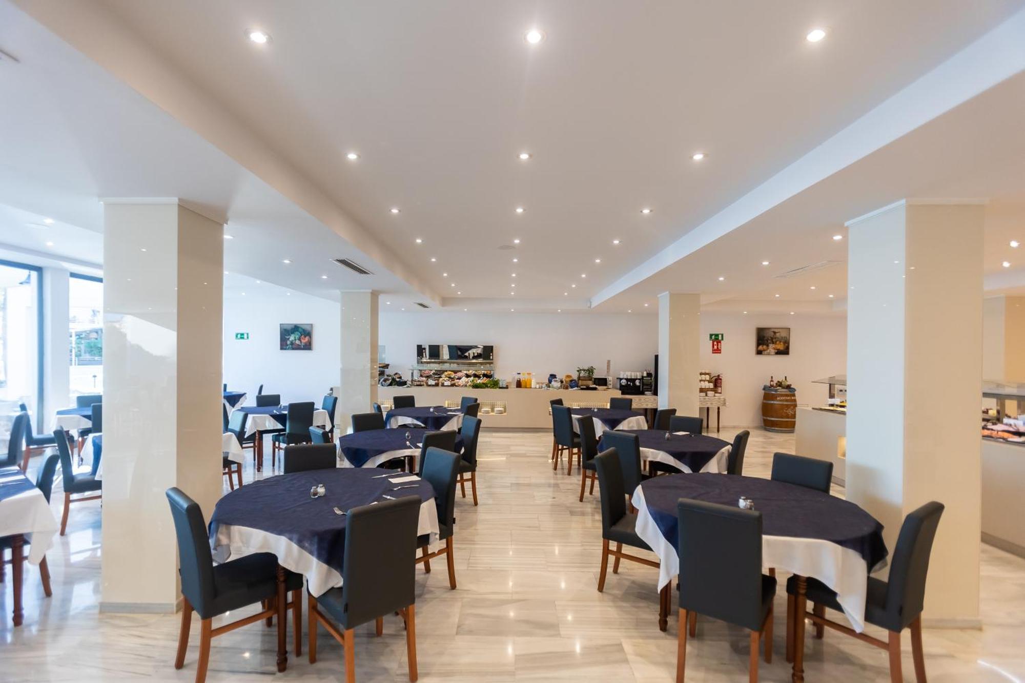 Seramar Hotel Comodoro Playa Пальманова Екстер'єр фото