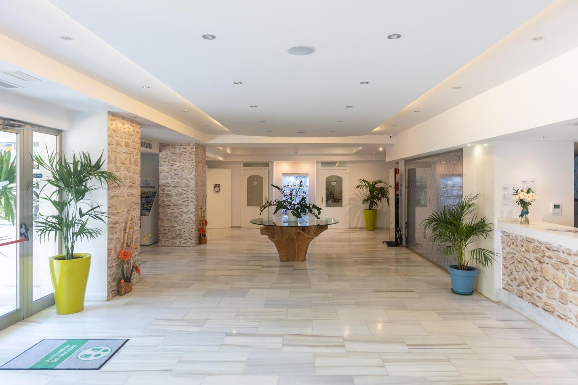Seramar Hotel Comodoro Playa Пальманова Екстер'єр фото