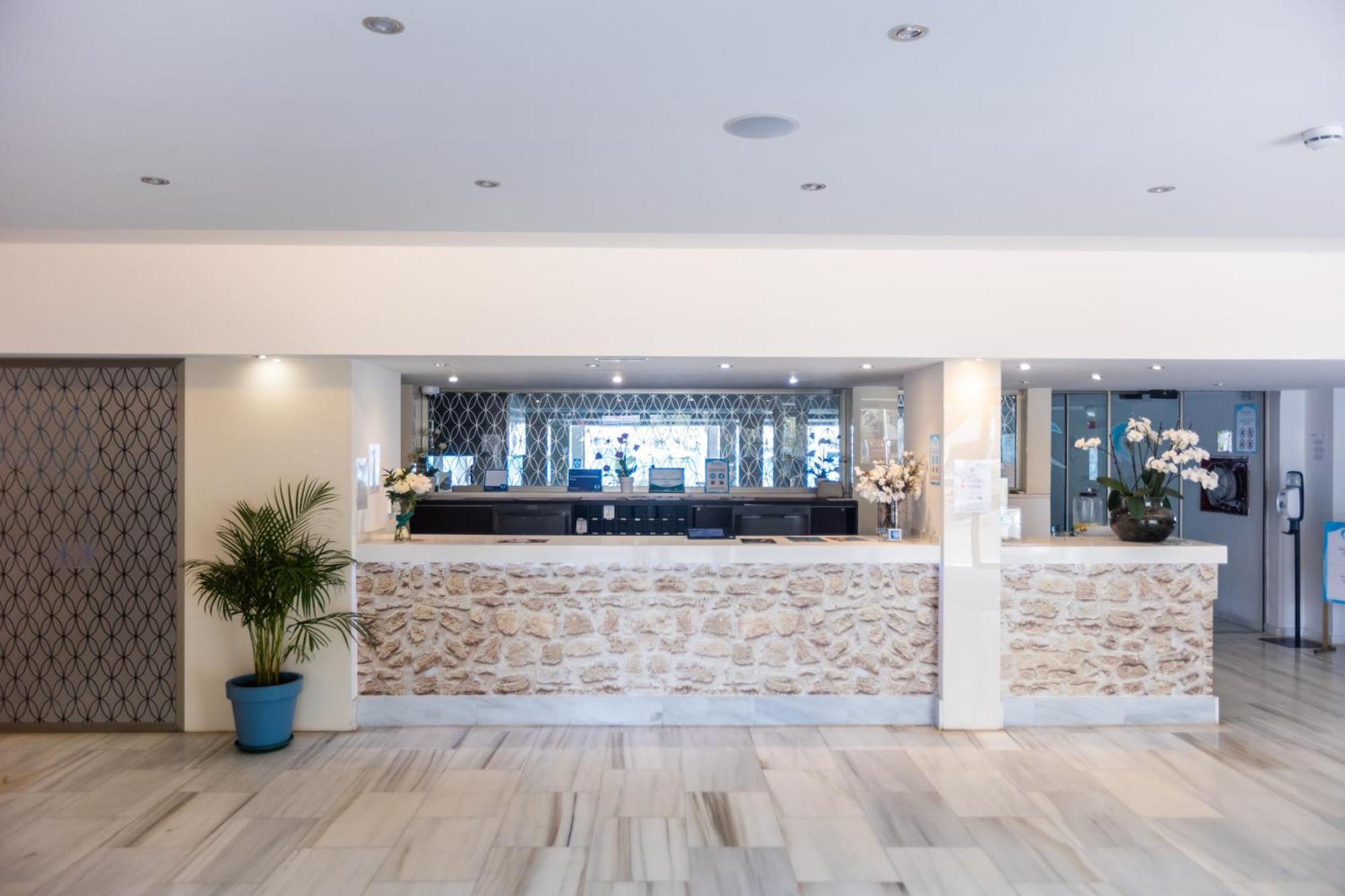 Seramar Hotel Comodoro Playa Пальманова Екстер'єр фото
