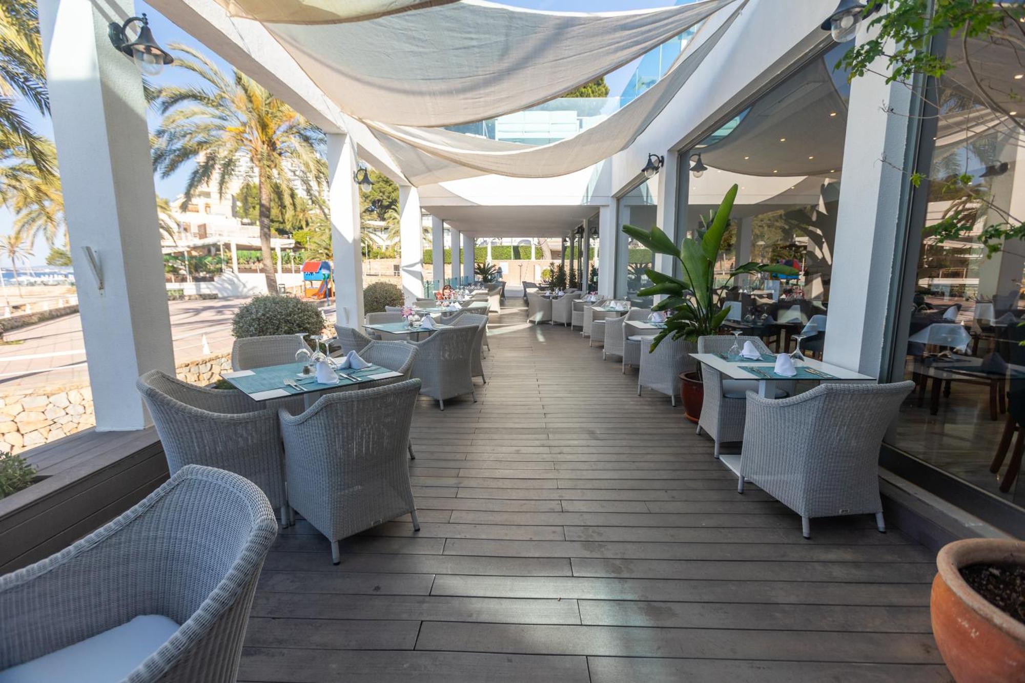 Seramar Hotel Comodoro Playa Пальманова Екстер'єр фото